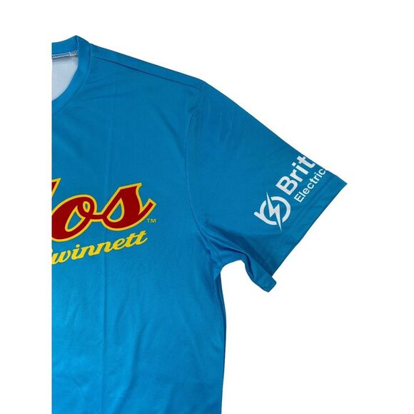 NEW GWINNETT STRIPERS Ronald Acuna Jr. Xolos Jersey Shirt Limited Edition SGA XL - Picture 8 of 8